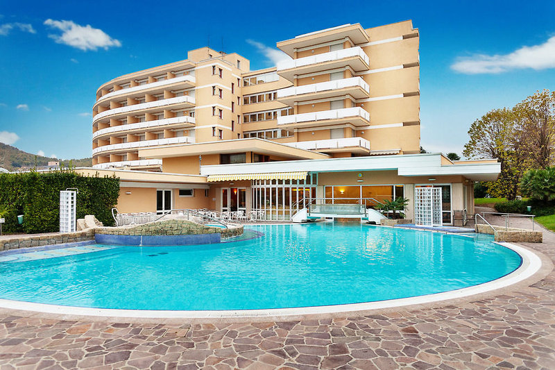 Galzignano Terme Spa & Golf Resort - Hotel Sporting in Galzignano Terme, Venedig Pool