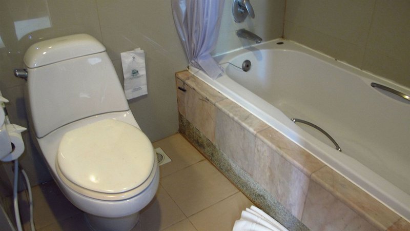 Badezimmer