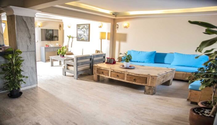 Lounge/Empfang