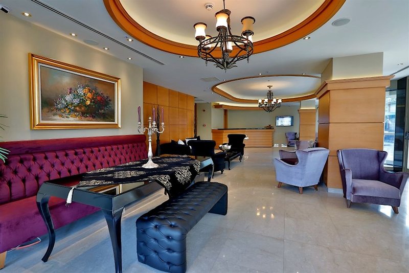 Lounge/Empfang