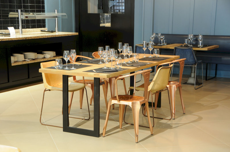 New Hotel Colón in Mataró, Barcelona Restaurant