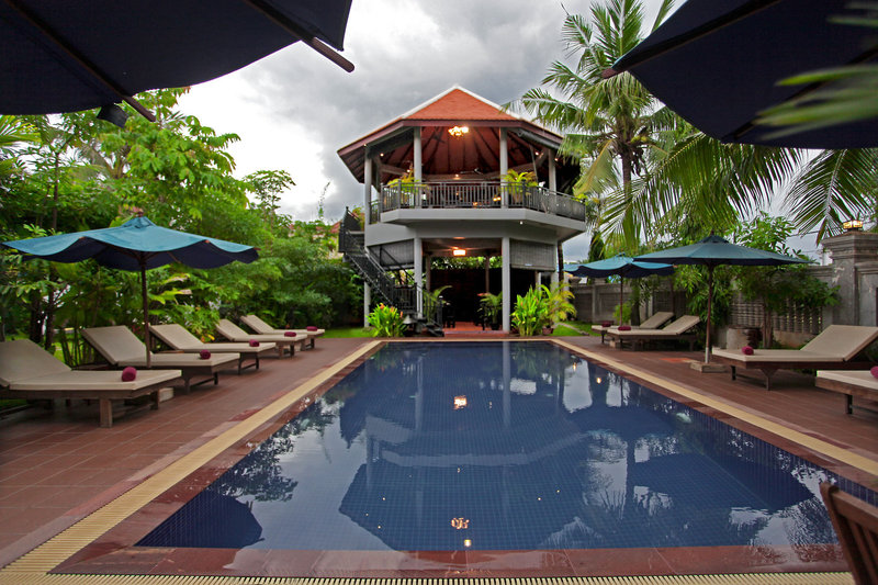 Reveal Angkor Boutique Hotel in Siem Reap, Siem Reap (Kambodscha) Pool