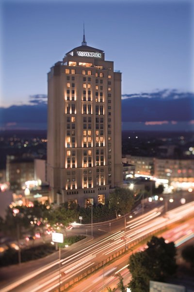 Sheraton Istanbul Levent in Istanbul, Istanbul-Sabiha Gokcen Außenaufnahme