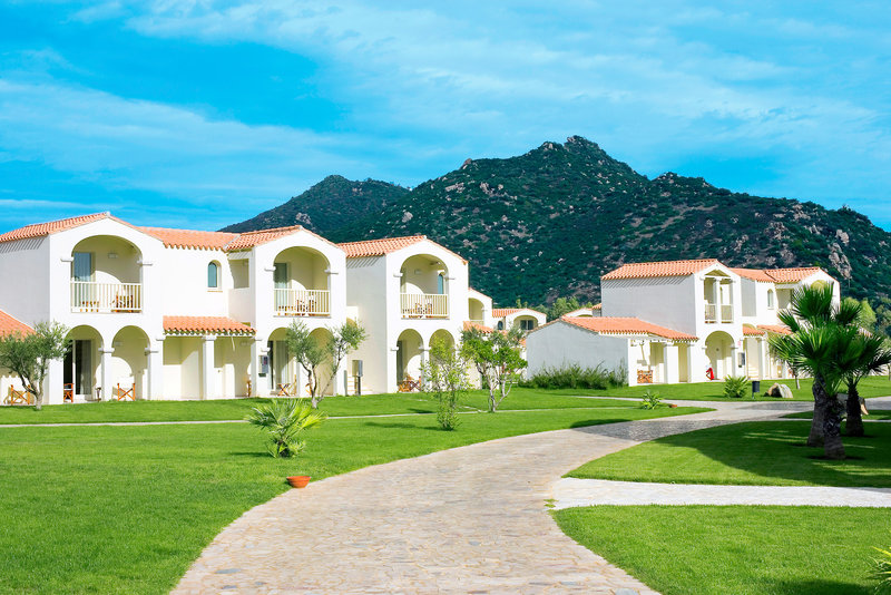 Spiagge San Pietro, a Charming & Relaxing Resort in Castiadas, Cagliari Außenaufnahme