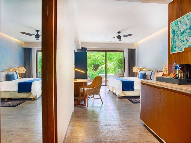 Armony Marival Resort & Spa Punta de Mita - MGallery Collection in Bahía de Banderas, Puerto Vallarta (Mexico) Wohnbeispiel