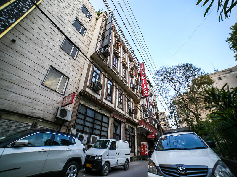 Royal Residency Hotel by OYO Rooms in Delhi, Delhi Außenaufnahme
