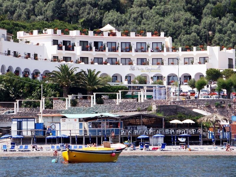 Punta Campanella Resort & Spa in Massa Lubrense, Neapel Außenaufnahme