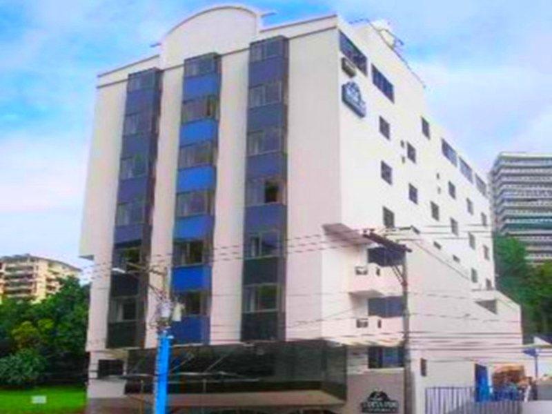 Hotel La Cresta Inn in Panama City, Panama City (Panama) Außenaufnahme