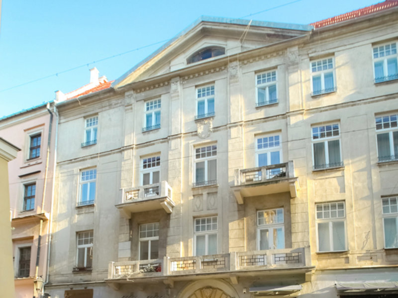 Apartamenty Bracka 6 in Krakau, Krakau (PL) Außenaufnahme