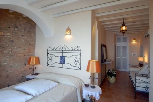 Marulivo Hotel in Pisciotta, Neapel Wohnbeispiel