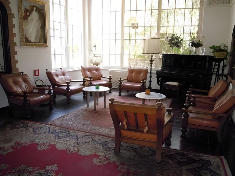 Lounge/Empfang