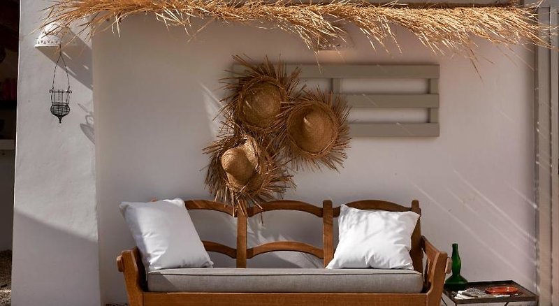 Hostal Flamingo in Es Canar, Ibiza Wellness