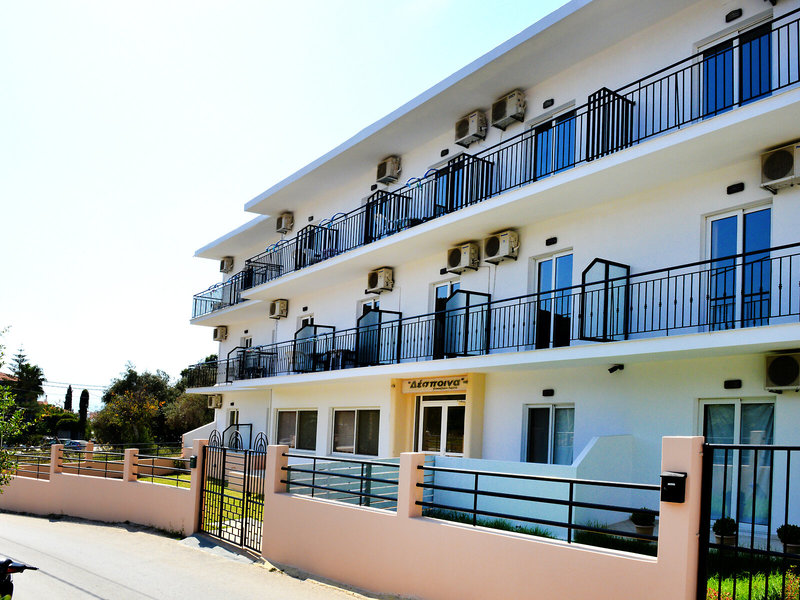 Hotel Despoina Skiathos in Skiathos-Stadt, Skiathos Außenaufnahme