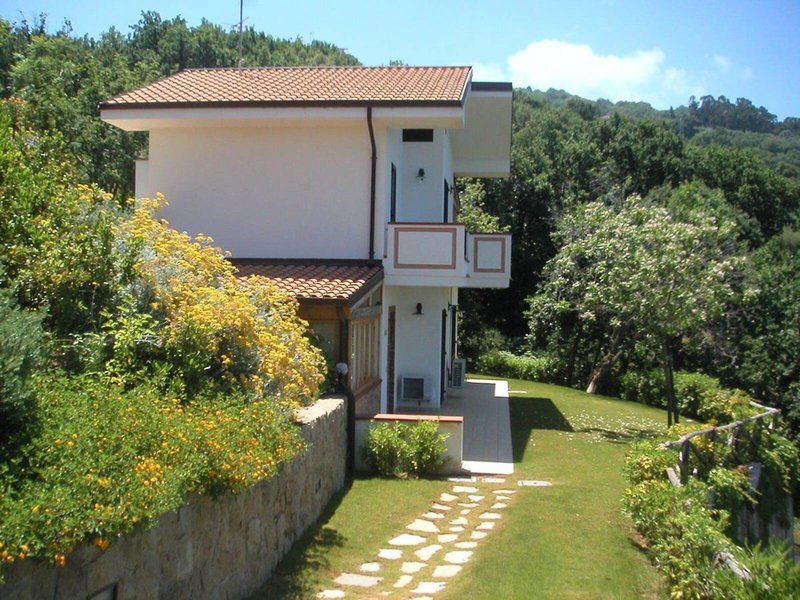 Residence Galati in Capo d'Orlando, Catania Außenaufnahme
