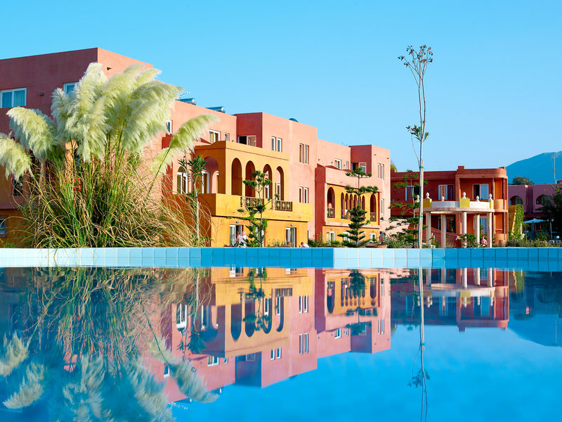 Orpheas Resort in Georgioupoli, Chania (Kreta) Außenaufnahme