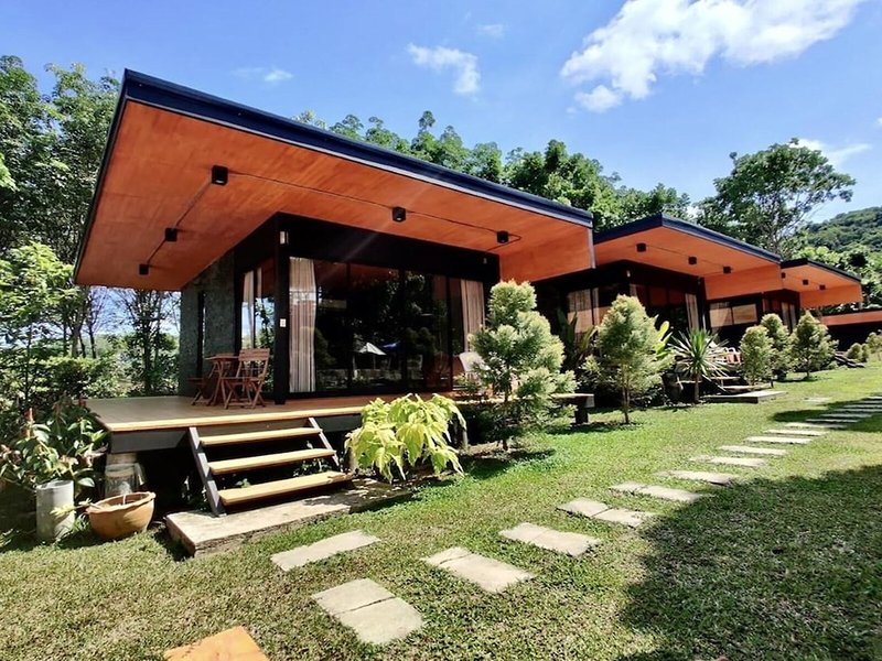 Forest Hill Resort in Na Yai Am, Bangkok Außenaufnahme