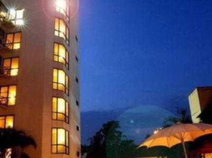 CH Hotel in Chiang Mai, Chiang Mai Außenaufnahme