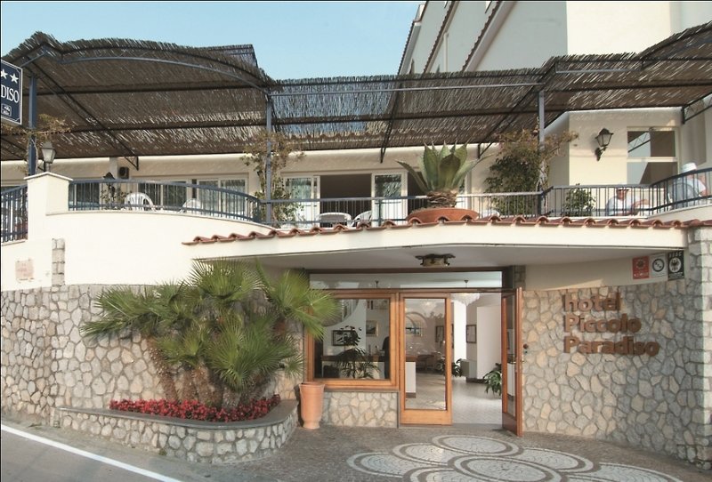 Piccolo Paradiso in Massa Lubrense, Neapel Außenaufnahme