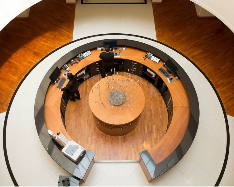 Lounge/Empfang