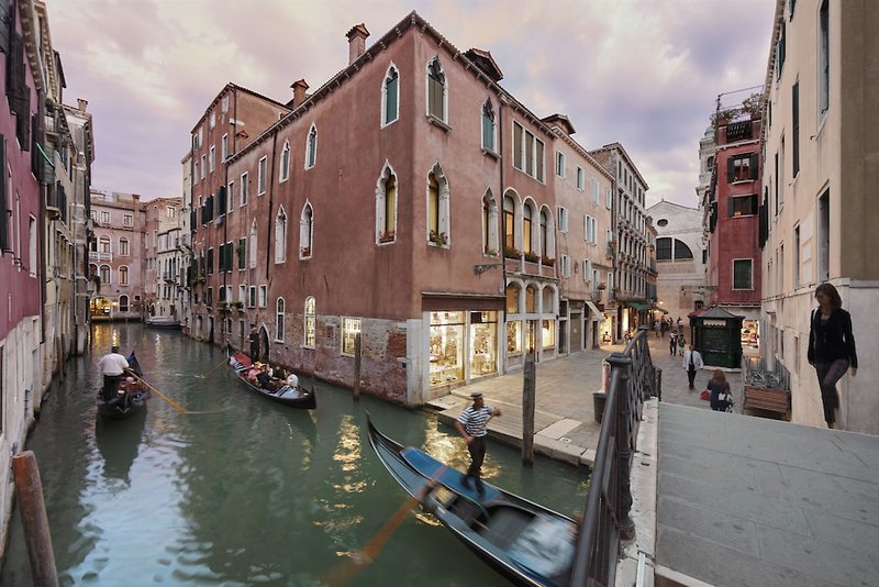 Ca'del Campo 511 in Venedig, Venedig Außenaufnahme