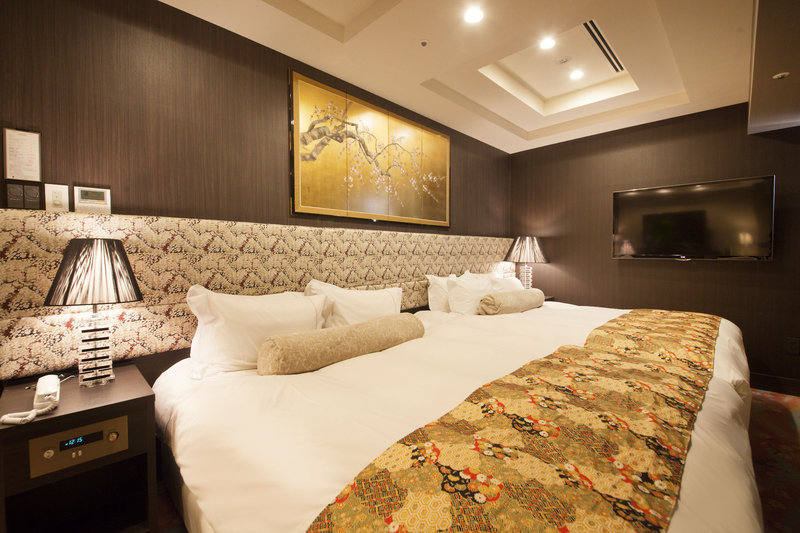 Centurion Hotel Grand Akasaka in Tokio, Tokyo (New Int.,Japan) Wohnbeispiel