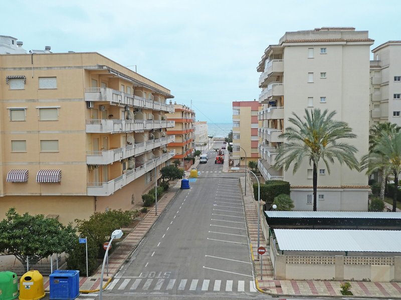 Apartamentos Gandia-Daimuz 3000 in Daimús, Alicante Außenaufnahme