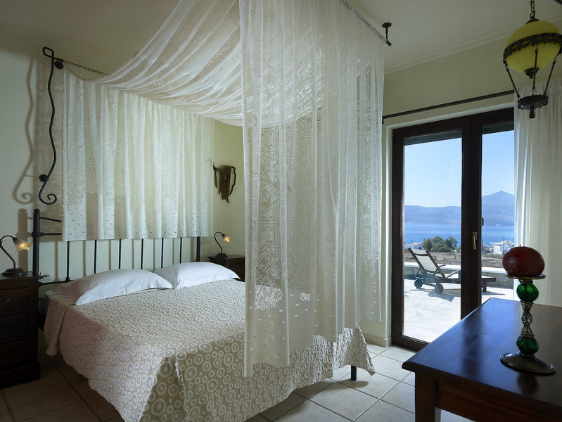 Santa Maria Village Resort & Spa in Adamas, Santorini Wohnbeispiel