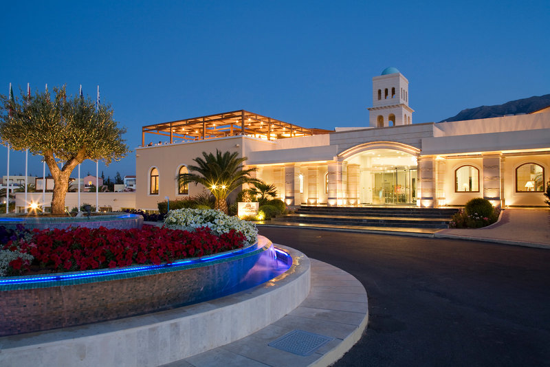 Pilot Beach Resort in Georgioupoli, Chania (Kreta) Außenaufnahme