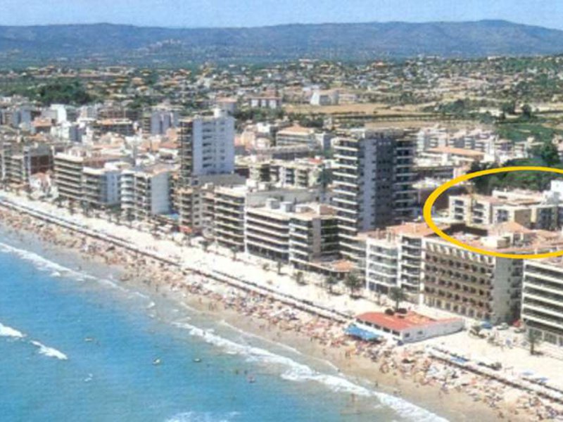 Costa d'Or in Calafell, Barcelona Außenaufnahme