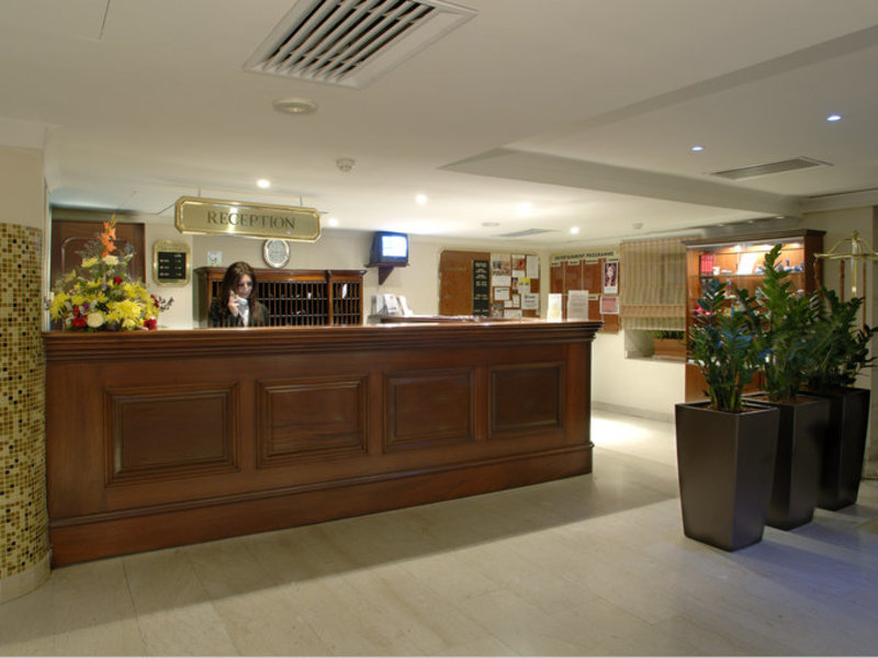 Lounge/Empfang