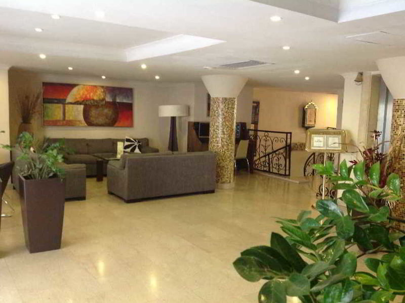 Lounge/Empfang