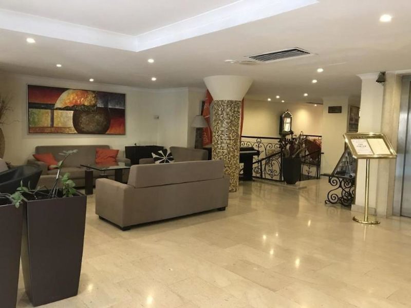 Lounge/Empfang