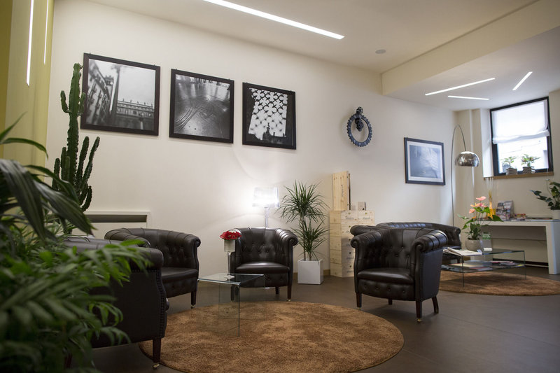 Lounge/Empfang