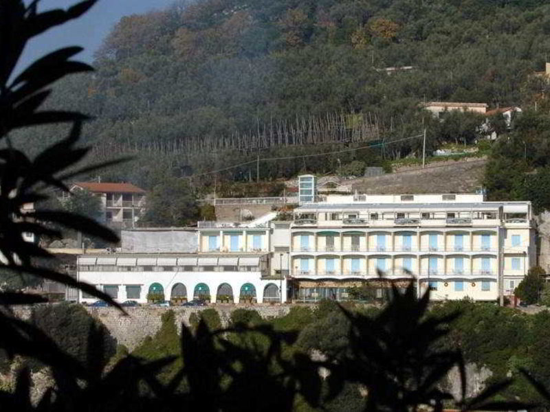 Hotel & Spa Bellavista Francischiello in Massa Lubrense, Neapel Außenaufnahme