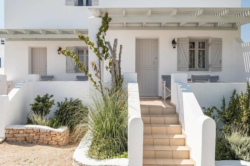 Michalios Luxury Apartments in Koufonisia, Santorini Wohnbeispiel