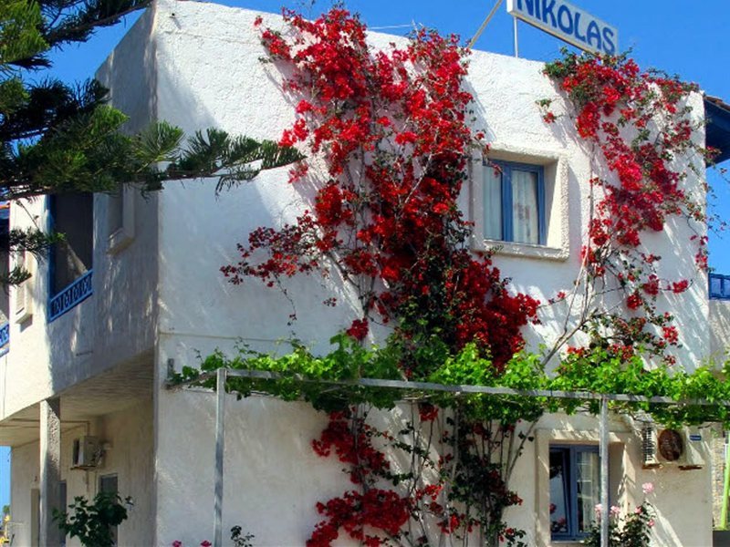 Nikolas in Amoudara, Heraklion (Kreta) Außenaufnahme