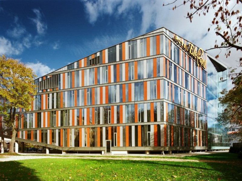 Rixwell Elefant Hotel in Riga, Riga (Lettland) Außenaufnahme