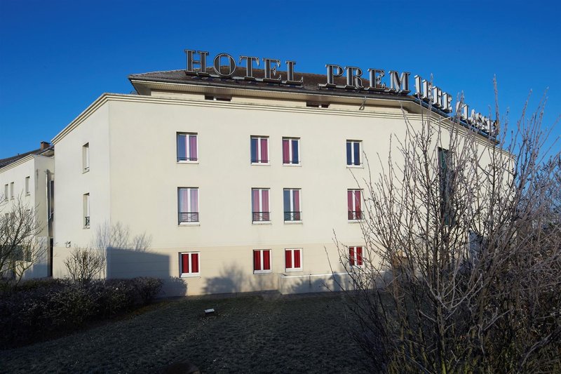 Hôtel Première Classe Marne-la-Vallée - Bussy Saint Georges in Bussy-Saint-Georges, Paris-Charles De Gaulle Außenaufnahme