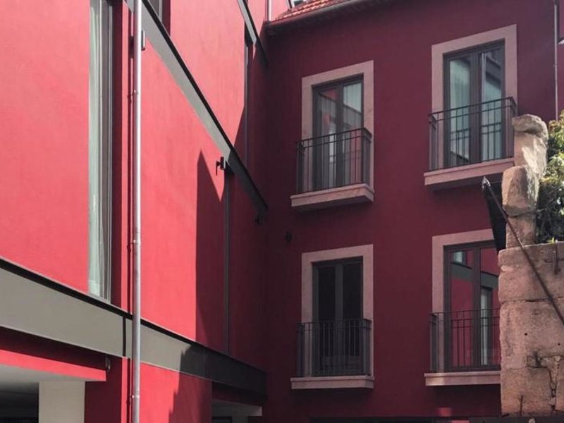 Exe Almada Porto in Porto, Porto Außenaufnahme