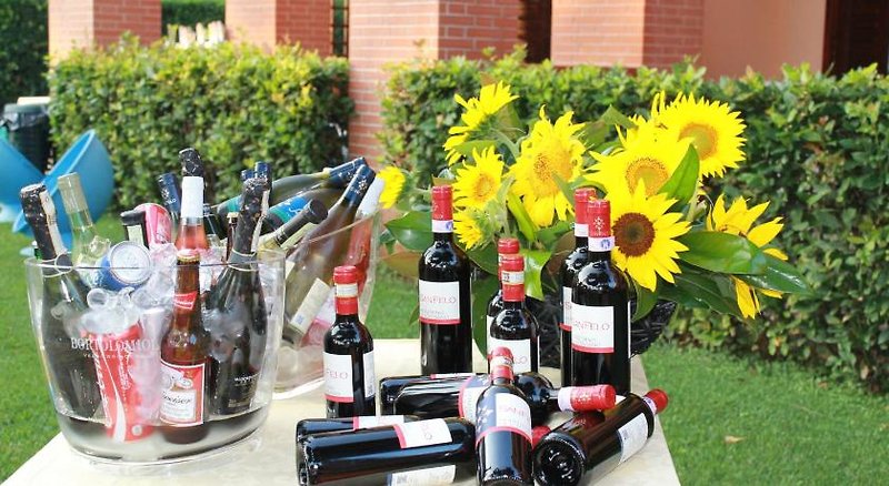 Ricci Hotel in Marina di Grosseto, Pisa Sport und Freizeit