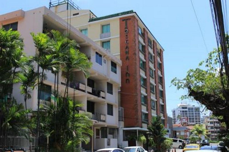Toscana Inn Hotel in Panama City, Panama City (Panama) Außenaufnahme