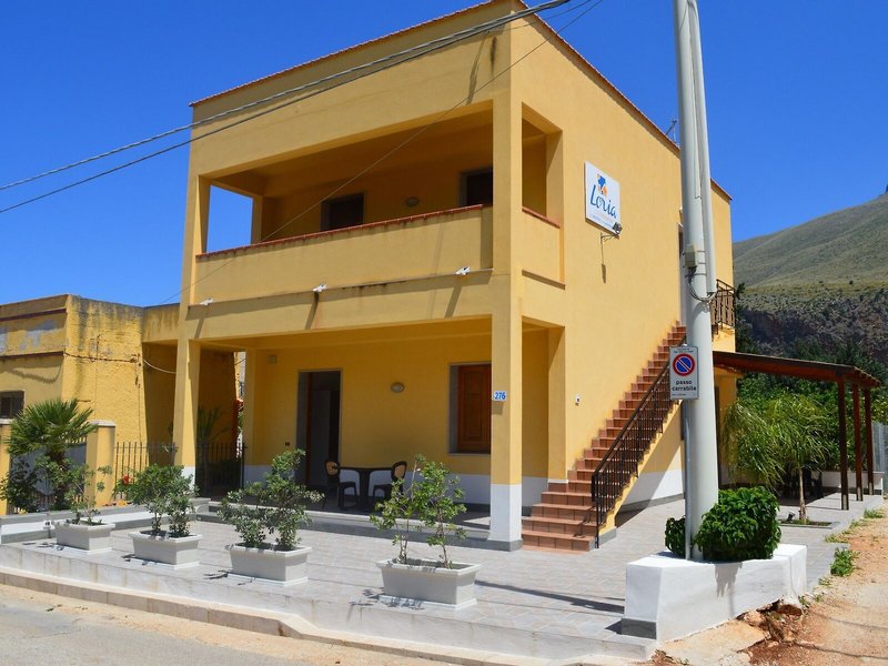 Case Vacanza Loria in San Vito Lo Capo, Palermo Außenaufnahme
