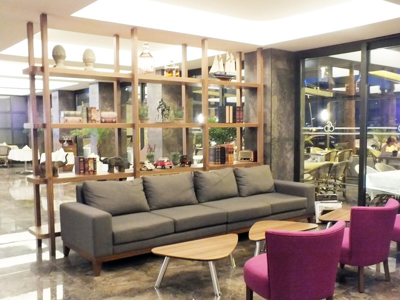 Lounge/Empfang
