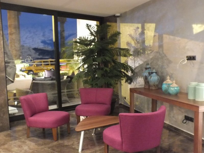 Lounge/Empfang