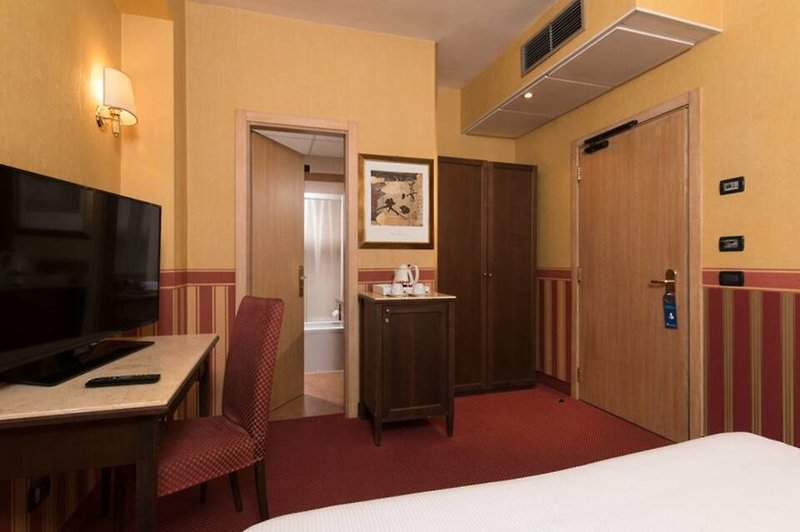 Best Western Hotel Tritone in Venedig, Venedig Wohnbeispiel