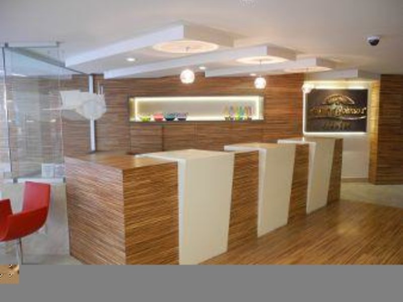 Lounge/Empfang