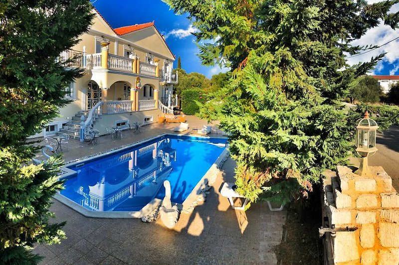 Apollon Palace Hotel Kefalonia in Metaxata, Kefalonia Pool