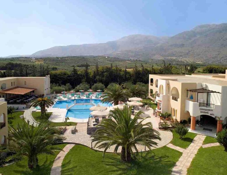 Vardis Olive Garden in Georgioupoli, Heraklion (Kreta) Außenaufnahme