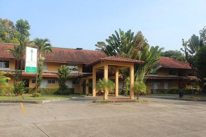 Albrook Inn in Panama City, Panama City (Panama) Außenaufnahme
