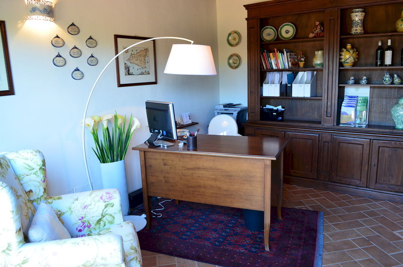 Lounge/Empfang